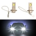 thumbnail image 1 of Mini Bulbo de Faros LED, enchufe Impermeable y Bombillas de Faros lideró de Juego H3 para Automóvil, 1 of 7
