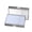 Only 2 HEPA Filter, variant on Supplied Air Mini PAPR Respirator System KN95 Mask Portable Electric Powered Air Purifying for Paint Dust Sanding Polishing