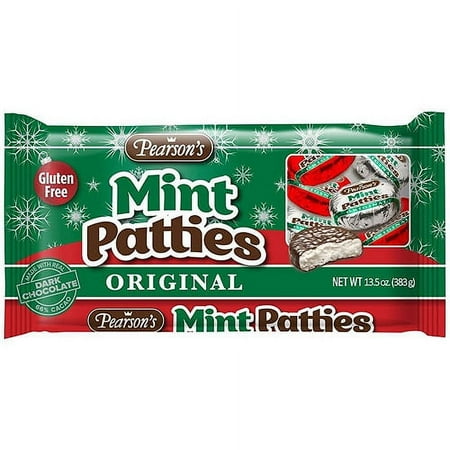Pearson's Original Mint Patties, 13.5 Oz.
