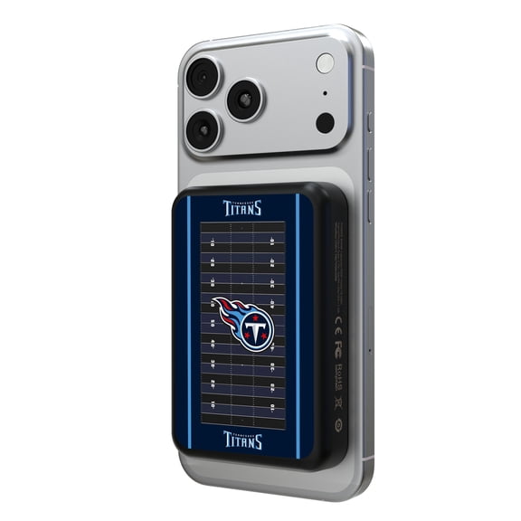 Tennessee Titans Field Wireless Power Bank