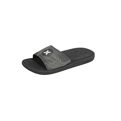 hurley mens flip flops