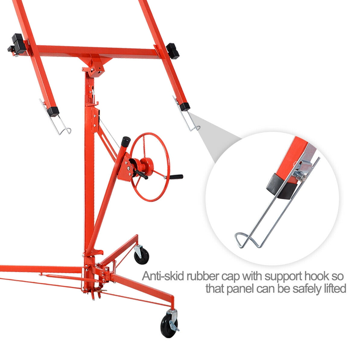 Drywall Lifts Material Handling Products SwitZer Quality Mobile 11FT