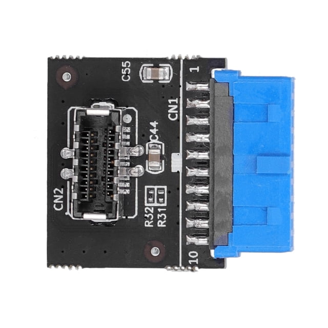 Adaptador Divisor, Adaptador Tipo E Detección De Conexión/extracción Para Placa Base Tarjeta Para Placa Base