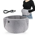 thumbnail image 3 of Heating Pad Waist Belt Device Fast Heating Pad With 3 Heat Back Or Belly Heating Pad For Women And Girl, 3 of 4