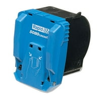 Rapid 5080e Replacement Staple Cartridge, 5,000 Staples, 1/Box