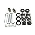 thumbnail image 4 of Belltech 602 Lowering Kit - (1"- 2" Front/3" Rear drop) w/o shocks Fits select: 2008-2012 CHEVROLET COLORADO, 2008 GMC CANYON SL, 4 of 4