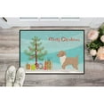 thumbnail image 3 of Carolines Treasures CK3883MAT Yorkiepoo 2 Christmas Tree Door Mat Indoor Rug or Outdoor Welcome Mat 18x27 Doormat 27"L x, 3 of 3
