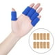 thumbnail image 4 of Yuarrent 10 unids/set bádminton tenis nudillo manga izquierda derecha transpirable nudillos Brace Protector Guard Sports Gear Type3 NO3, 4 of 6