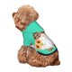 thumbnail image 5 of Balery Sunflower Gnomes 4 Sudadera con Capucha para Perros Pequeños – Ropa para Mascotas, Disfraz para Perros y Gatos, Ideal para Fiestas y Cosplay-X-Small, 5 of 7