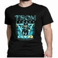 thumbnail image 3 of Tron Legacy Shirt, Orlando Theme Park Shirt, Mickey T-Shirt, Unisex Casual Short Sleeve (Black-3X-Large), 3 of 7