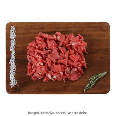 Carne de res sonora para tacos por kg peso aprox por charola 500 g