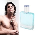 thumbnail image 3 of Perfume para hombre botella elegante fragancia ligera 50 ml perfume masculino de larga duración refrescante para trabajar, 3 of 8