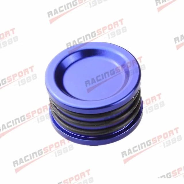 Anodized Aluminum Racing Cam/Camshaft Seal for Honda B16 B18 B20 H22 H23~4704