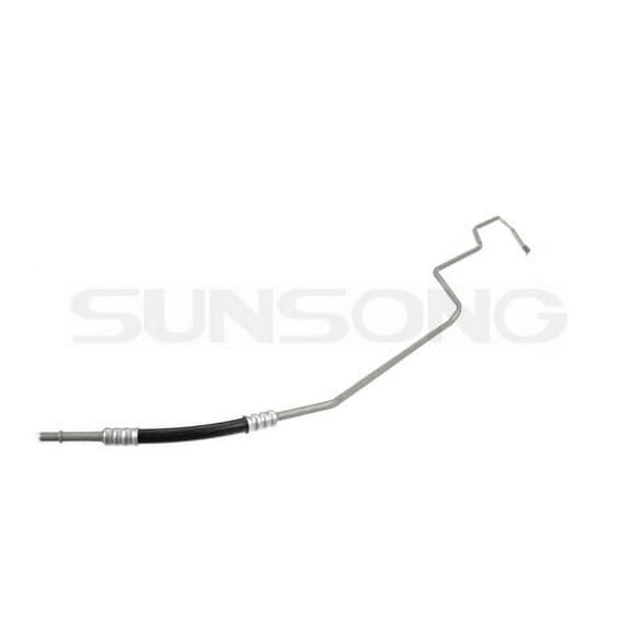 Sunsong 5801309 Automatic Transmission Oil Cooler Hose Assembly