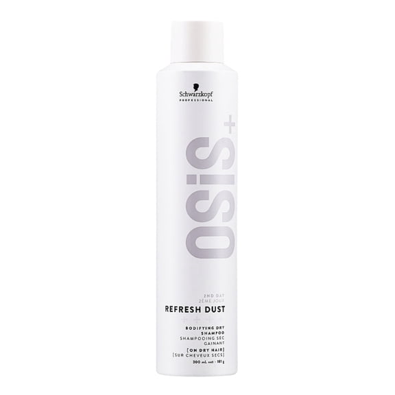 Schwarzkopf Osis   Refresh Dust Dry Shampoo New Pack 10.1 oz