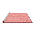 thumbnail image 2 of Ahgly Company Machine Washable Indoor Rectangle Oriental Red Traditional Area Rugs, 2' x 3', 2 of 4