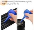 thumbnail image 6 of Uxcell 90ml Dust Ball Air Blower Rubber Blowing Pump Cleaning Tool Blue, 6 of 6