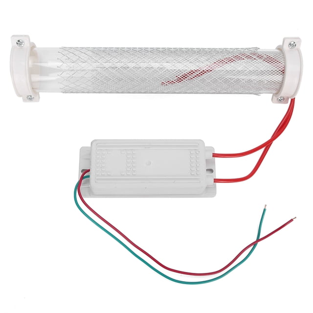 Purificador de aire ozonizador de 20 g, generador de ozono, tubo para equipos médicos, deshumidificador, refrigerador, 220 V