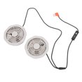 thumbnail image 1 of Cooling Vest Fan,  Conditioned Clothes Fan 5V Energy Saving  for Cooling Jacket, 1 of 8