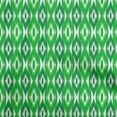thumbnail image 1 of oneOone Polyester Spandex Green Fabric Ikat Craft Projects Decor Fabric Printed By The Yard 56 Inch Wide, 1 of 4