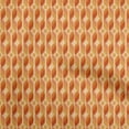 thumbnail image 1 of oneOone Cotton Flex Orange2 Fabric Asian Ikat Craft Projects Decor Fabric Printed By The Yard 40 Inch Wide, 1 of 3