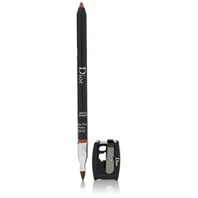 Christian Dior Contour Lip Liner Pencil for Women, 532/Jungle Brown, 0.