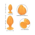thumbnail image 5 of Ensemble de Plug-ins Texturés Orange Cheeky, 5 of 5