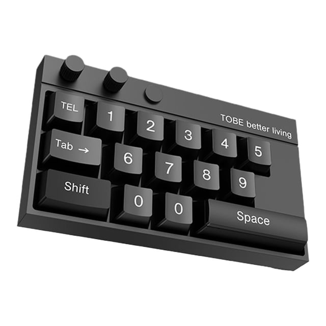 Fluorescent Digital Stickers High Imitation Keyboard Appearance Car Number Plate Fluorescent Digital Auto Temporary Parking Number Plate