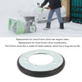 thumbnail image 4 of Disque de Friction pour Souffleuse à Neige, Disque de Friction en Métal Facile à Installer Remplacement pour 04743700 00170800 pour Réparation, 4 of 7