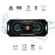 thumbnail image 2 of Altec Lansing Mix 2.0 - Waterproof Bluetooth Speaker with Strong Bass, Portable Speaker for Travel & Outdoor Use, 100 Foot Range & 20 Hour Playtime, Black, 2 of 5