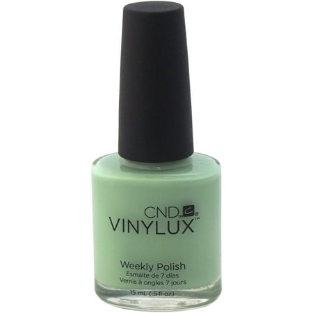 UPC 639370905501 product image for CND Vinylux Weekly Nail Polish  Mint Convertible  0.5 Fl Oz | upcitemdb.com