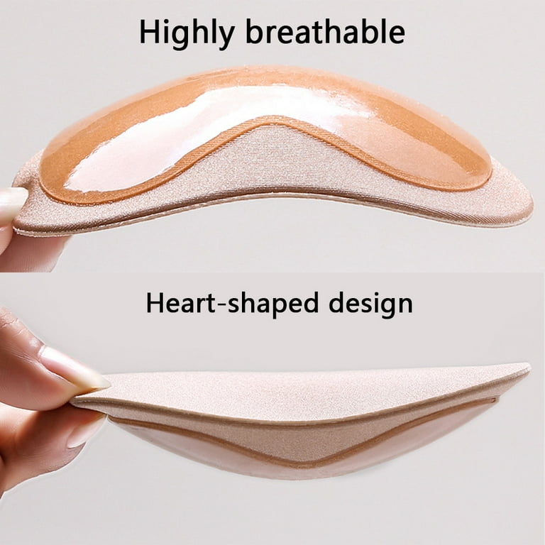 DHCare Double-Sided Sticky Bra Pads Breathable Adhesive Cups Push