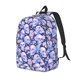 thumbnail image 1 of Fotbe Skull star crystal Mochila de Lona con Estampado, Mochila Duradera, Mochila Versátil de Alta Calidad, Mochila Compacta Vintage-Medium, 1 of 5