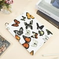 thumbnail image 5 of Polyester Book Covers Elastic 400x250mm Mixed Color Notebook Wraps Rectangle Flower, 5 of 8