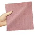 thumbnail image 5 of FAMTKT Face Cloths for Washing Face Coral Fleece Towels Bath Towels 11.8x11.8in Towels Kitchen Cloths Washcloths, 5 of 6