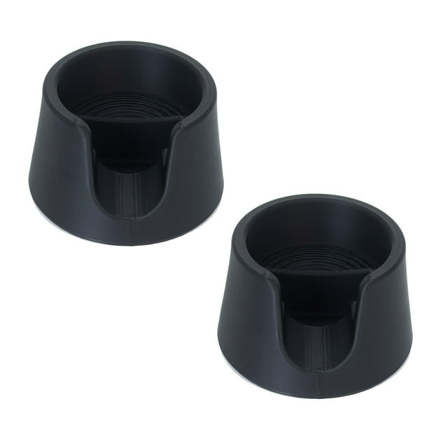 Maytalsory Lot de 2 Base et Support, avec pour Ninja ES601, ES601 Cafetière, Ceci Offre un Support Manuel, Simple pour l'Utilisation, Excellent Outil pour les Passionnés