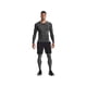 thumbnail image 3 of Leggins Under Armour HeatGear Armour para hombre en color carbón/negro, 3 of 7