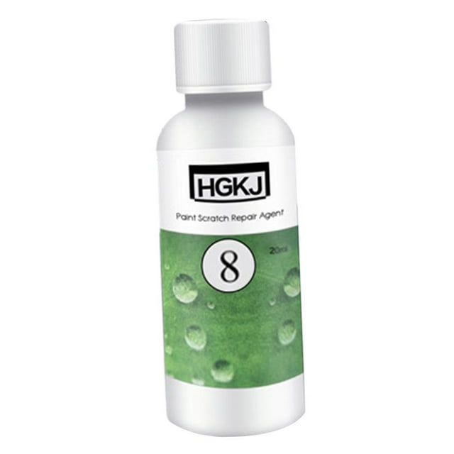 Almencla Auto Car Care Coating Scratch Repair -8 Fix Remover Agent 20ml Paint