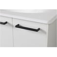 thumbnail image 2 of Kohler 25497-2MB 7 in. Genuine OEM Cabinet Pull - Vibrant Brushed Moderne Brass, 2 of 2
