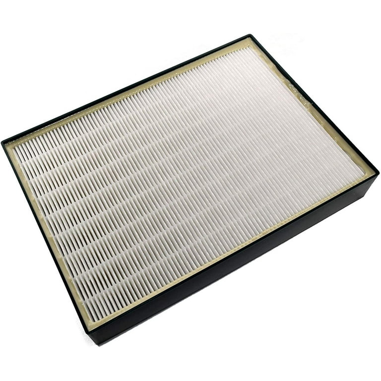 HQRP True HEPA Filter for Hunter 30936 QuietFlo fits 30085 30090 30095 30105 30117 30119 30130 36117 36127 36095 37090 30197 30999 30058