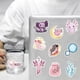 thumbnail image 4 of Cute Axolotl Stickers, Kawaii Pink Animals Stickers Pack, 50PCS Vinyl Waterproof Stickers for Water Bottle, Laptop, Scrapbook, Phone, Skateboard, Aest, 4 of 4