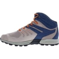 thumbnail image 2 of Inov-8 Roclite 345 G GTX V2 Hiking Boots - Mens, Khaki/Navy, 11/ 45.5/ M12/ W13., 2 of 3