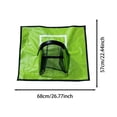 thumbnail image 3 of Outdor Kids Trampoline With Basketball Outdoor Play For Children Jumping Sports Activity, 3 of 5