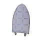 thumbnail image 5 of Guantes para planchar con vaporizador de prendas, mini tabla de planchar a vapor, impermeables y protectores raya gris, 5 of 9