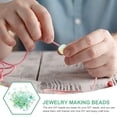 thumbnail image 6 of HAKIDZEL Beads for Jewelry Gradient Beads 2Pcs, 6 of 8