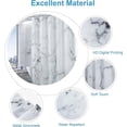 thumbnail image 5 of Mandala Shower Curtain Waterproof Floral Bohemian Bath Accessories for Bathroom Waterproof Fabric Shower Curtain, 5 of 5