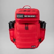 Wolfpak 45L Backpack Elite Red