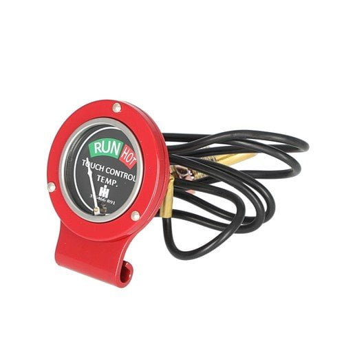 Temperature Gauge fits International C Super A Super C 100 130 140 200 356466R91