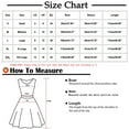 thumbnail image 2 of under 10.00 LYXSSBYX Plus Size Womens Dresses Fashion Women Summer Printing Causal V-Neck Button Short Sleeve Vacation Pockets Dress, 2 of 4