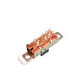 thumbnail image 4 of Unique Bargains 5 Pcs 8 Broches PCB 3 Positions On/On/On DP3T 2P3T Mini Interrupteur Coulissant, 4 of 5